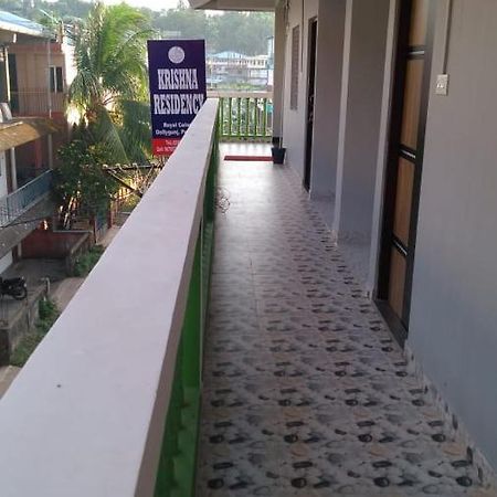 Krishna Residency Bed & Breakfast Port Blair Exterior photo