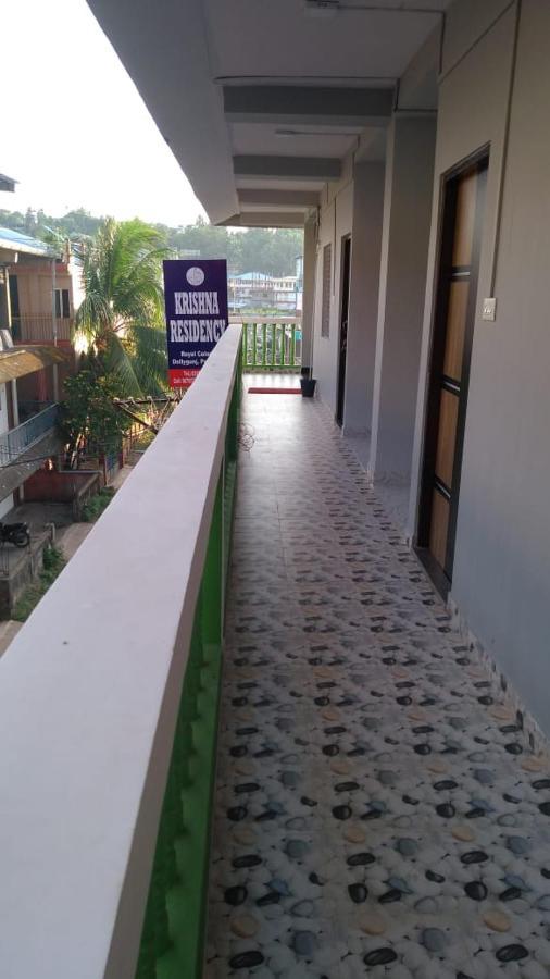 Krishna Residency Bed & Breakfast Port Blair Exterior photo